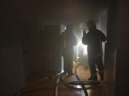 Эвакуировали 16 младенцев: ночью в одесском роддоме тушили пожар