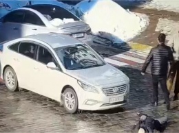 Подробности убийства пешехода: подозреваемый работал таксистом