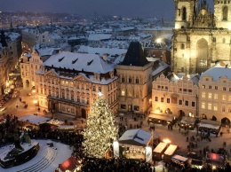 Россияне назвали Прагу городом с лучшими отелями