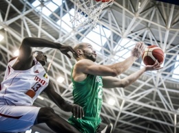 Нападающий МБК «Николаев» Омоэра выводит Нигерию в финальный турнир Афробаскета-2021
