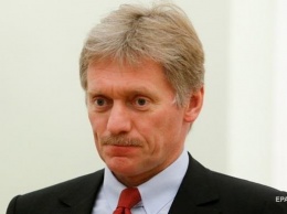 В Кремле отреагировали на санкции по Медведчуку