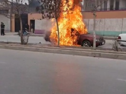 В Кабуле прогремели взрывы. Погибли полицейские, солдаты и гражданский. Фото, видео