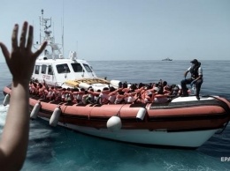 У берегов Ливии спасли более 200 мигрантов