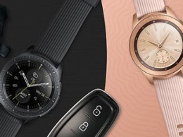 Samsung готовит смарт-часы, которые обойдутся без фирменной системы Tizen