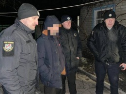 На Луганщине задержали грабителя, напавшего на пожилую женщину