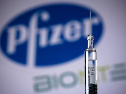 Вакцина Pfizer останавливает передачу коронавируса почти на 90%