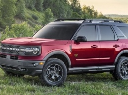 Новенькие Ford Bronco Sport попали под отзыв