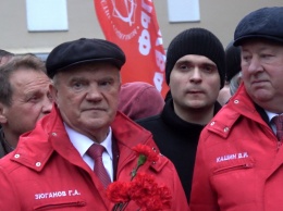 Коммунисты не будут проводить акцию 23 февраля в Москве