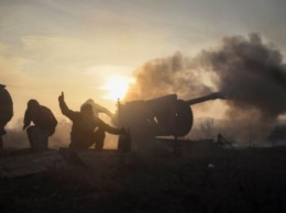 Обострение на Донбассе: под Горловкой от артиллерийского удара "ДНР" погибли трое беркутовцев