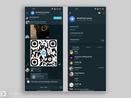 Бета-версия Telegram 7.5 для Android знакомит с новыми возможностями