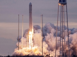 Успешный запуск: ракета «Antares», частично изготовленная в Днепре, выведена на орбиту (ВИДЕО)