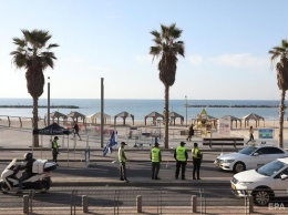 В Израиле закрыли пляжи из-за разлива нефти