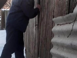 Гастролеры из Днепра ограбили пенсионерку в Сумской области