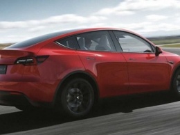 Tesla прекратила прием заказов на самую дешевую версию Model Y