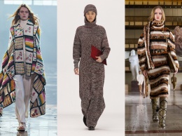 Главные тренды на Неделе моды в Нью-Йорке осень-зима 2021/22