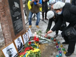 В Харькове почтили память жертв теракта 2015