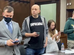 Главред "Медиазоны" Смирнов после ареста за шутку: Буду меньше шутить