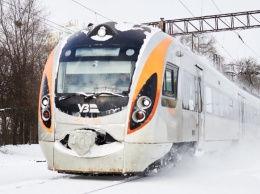 До 250 км/ч: между Запорожьем и Киевом появится скоростная железнодорожная линия