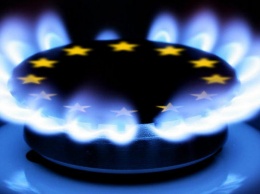 На фоне аномального потепления цена газа в ЕС обрушилась ниже психологического уровня