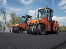 Укравтодор намерен в 2021 году установить рекорд по ремонту дорог