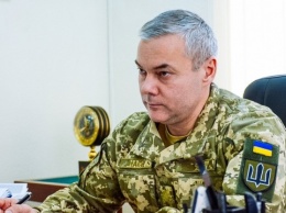 Россия стянула в Крым войска, которым надо 2,6 миллиона кубометров воды в год - Наев