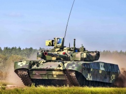 СБУ обвинила Россию в попытке украсть "секретный" танк