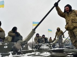 Известно, сколько в Украине участников боевых действий