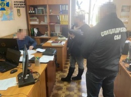 Руководство таможни Луганской области обвиняют в коррупции
