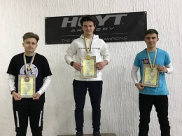 Чемпионат Одесской области среди кадетов по стрельбе из лука назвал победителей