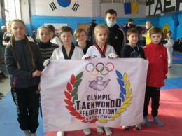 6 золотых, 7 серебряных, 8 бронзовых: криворожские спортсмены завоевали 21 медаль на чемпионате Днепропетровской области по тхэквондо
