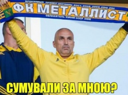 Ярославский возвращается в украинский футбол