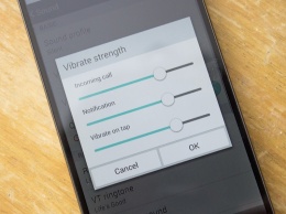 Qualcomm улучшит тактильное восприятие Android-смартфонов