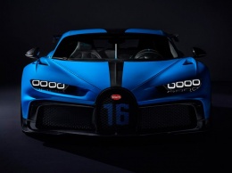 Компания Volkswagen может решить судьбу бренда Bugatti в ближайшие месяцы