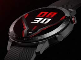Дизайн смарт-часов Red Magic Watch раскрыт главой компании