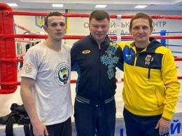 Александр Меленюк примет участие в III Международном турнире по боксу
