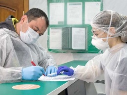 В Украине почти 6 тыс. новых случаев коронавируса