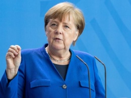 Меркель заявила о третьей волне пандемии коронавируса в Германии