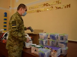 КПВВ на Донбассе получат новое медицинское оборудование