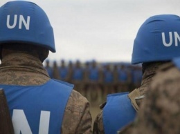 Украина призвала ООН отправить миротворцев на Донбасс