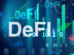 Стоимость средств, заблокированных на рынке DeFi, снизилась до $35,5 млрд