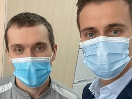 Индийской вакциной CoviShield: в Украине сделали первую прививку от коронавируса