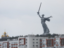 В Волгограде заведено уголовное дело из-за танца на Мамаевом кургане