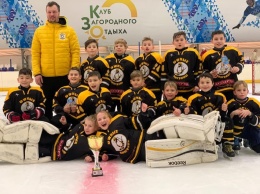 Симферопольские хоккеисты победили в Краснодарском крае