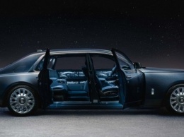 Phantom Tempus: у Rolls-Royce свой «космос»
