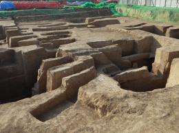В Китае обнаружено более 3500 древних гробниц
