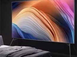 Xiaomi готовит к анонсу огромный телевизор