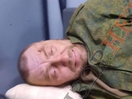 На Донбассе боец ВСУ задержал сепаратиста