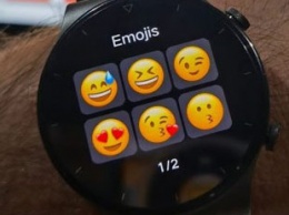 Умные часы Huawei Watch GT 2 Pro научили отвечать на SMS