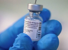 Вакцина Pfizer эффективна на 92% после двух доз и на 62% после одной