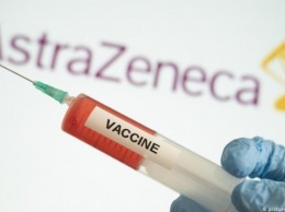 В Германии использовали лишь 15% полученной вакцины AstraZeneca